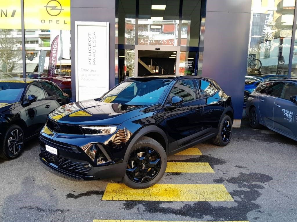 OPEL Mokka 1.2 Direct Injection Tu gebraucht für CHF 28'914,