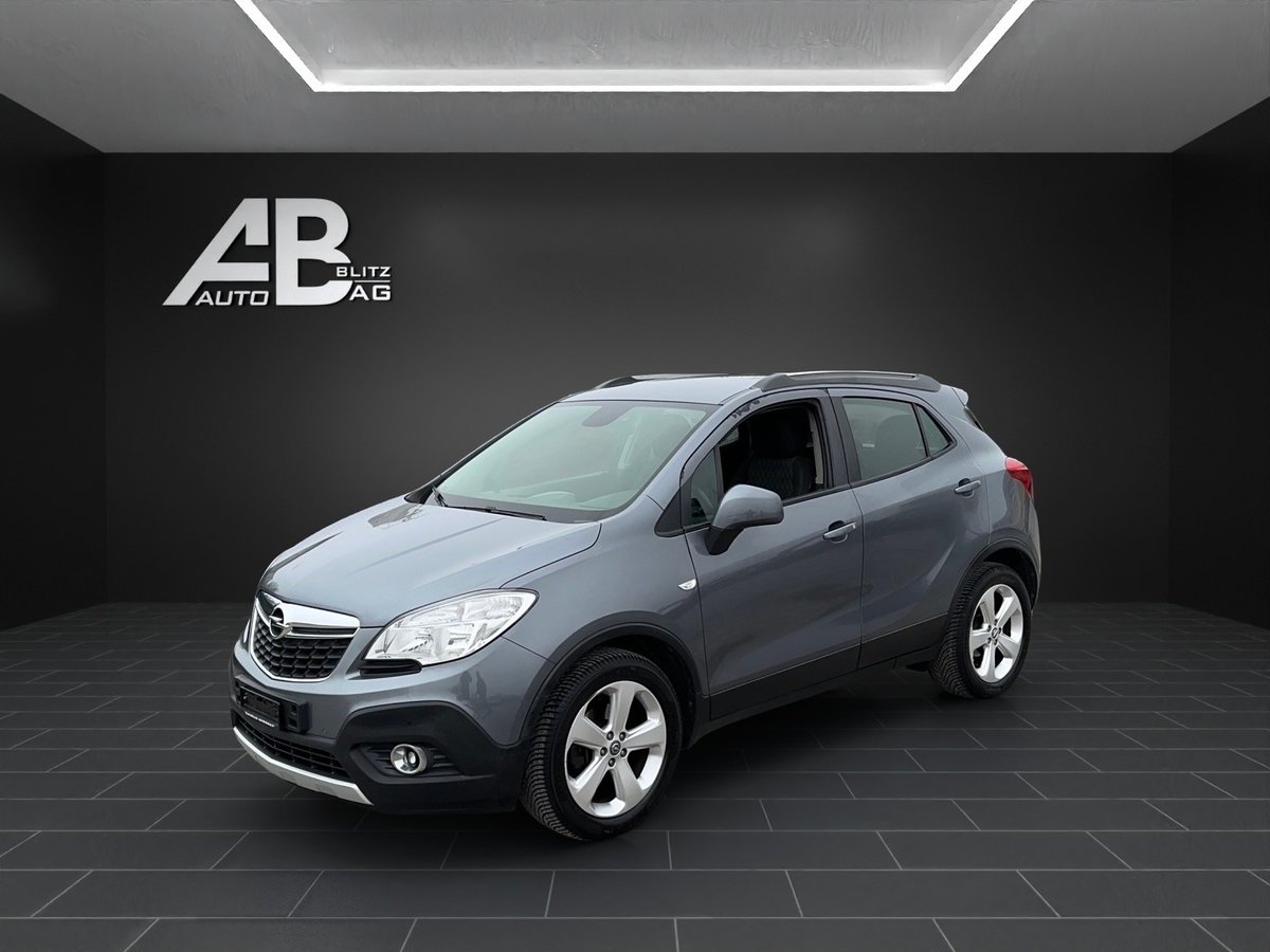 OPEL Mokka 1.4i 16V Turbo Enjoy 4W gebraucht für CHF 5'500,