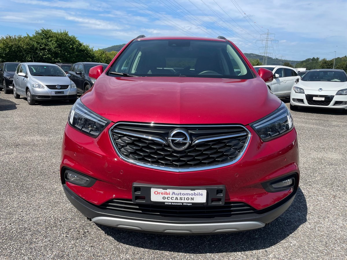 OPEL Mokka X 1.4i 16V Turbo 2WD gebraucht für CHF 11'990,