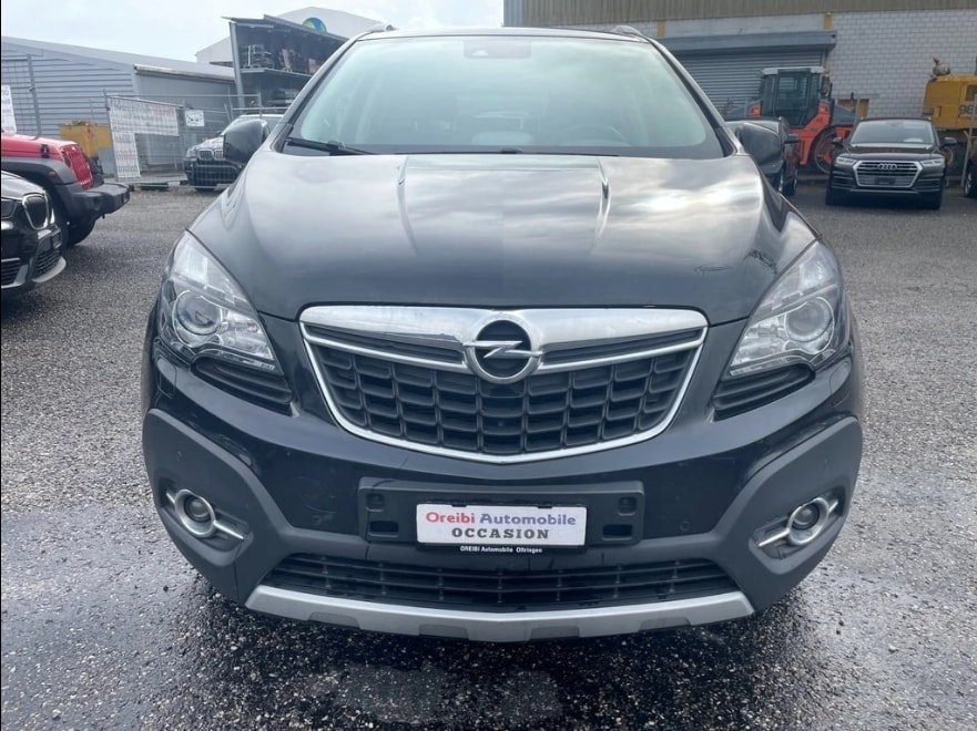 OPEL Mokka 1.4i 16V Turbo Cosmo 2W gebraucht für CHF 5'990,