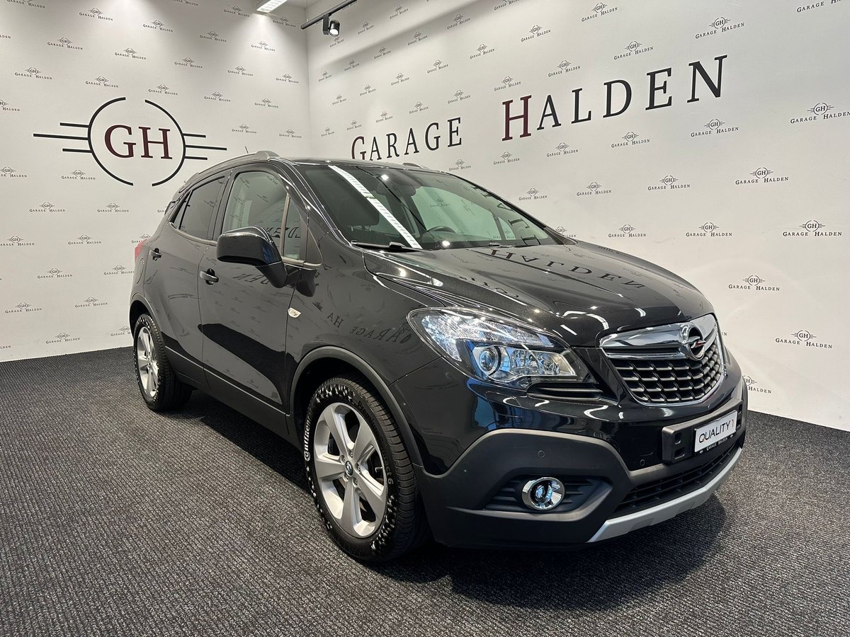 OPEL Mokka 1.4i 16V Turbo Cosmo 4W gebraucht für CHF 8'900,