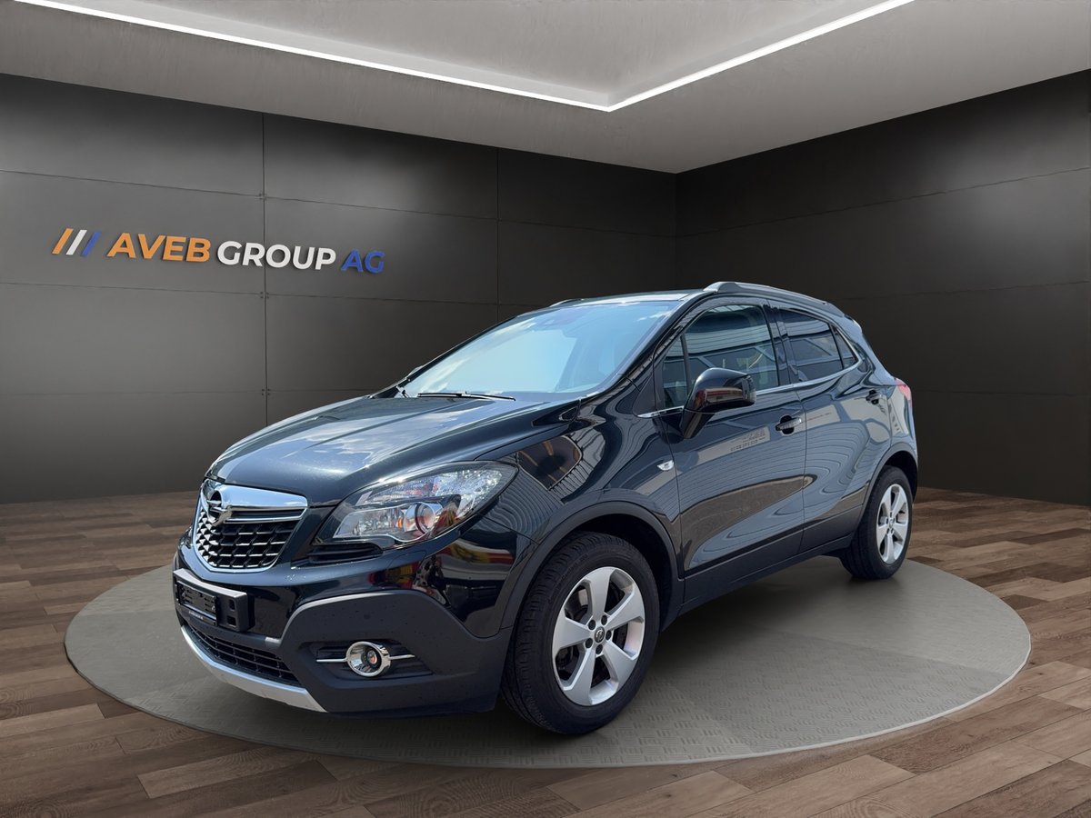 OPEL Mokka 1.6 CDTi Cosmo 4WD gebraucht für CHF 10'177,