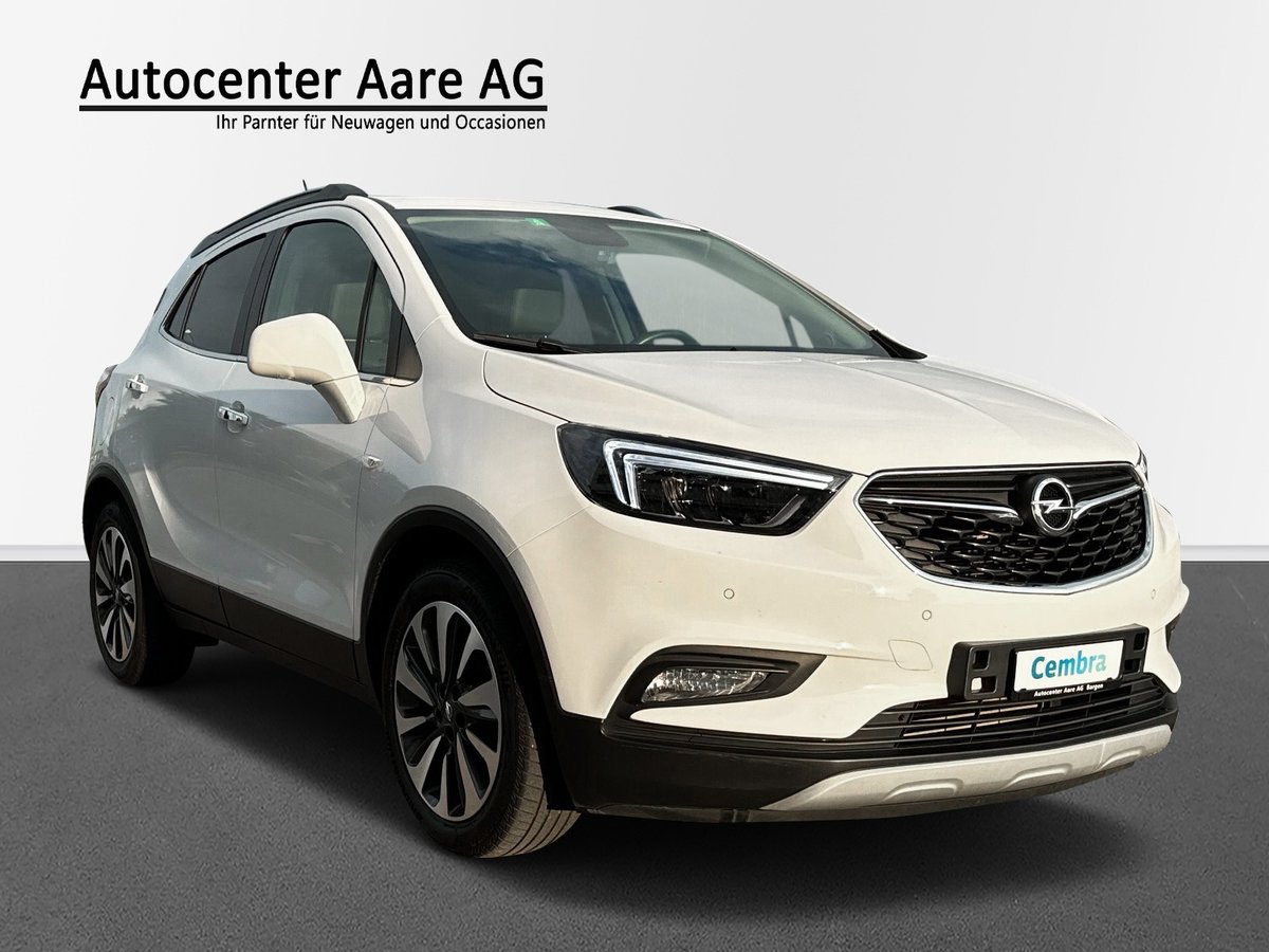 OPEL Mokka X 1.4i 16V Turbo Excell gebraucht für CHF 11'900,