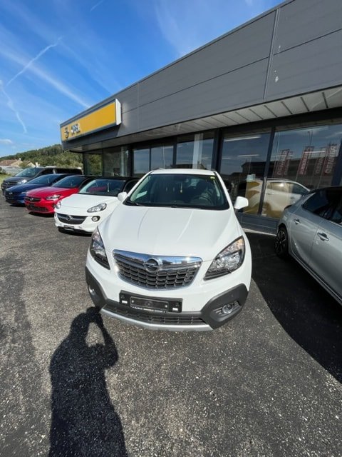 OPEL Mokka 1.4i 16V Turbo Drive 2W gebraucht für CHF 9'900,