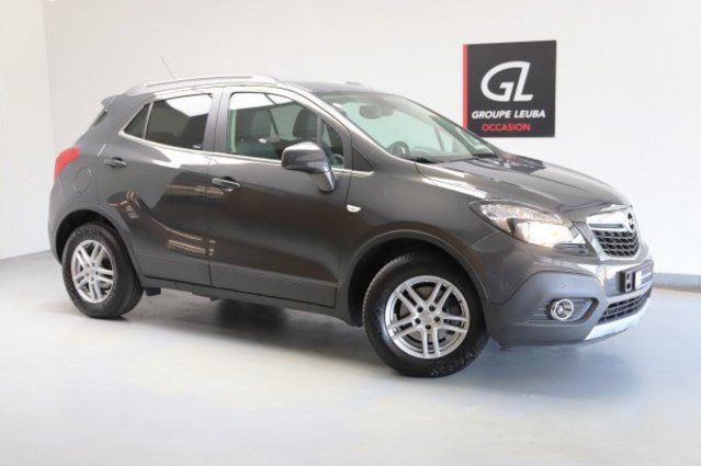 OPEL Mokka X 1.4i T Excell 4WD gebraucht für CHF 11'900,