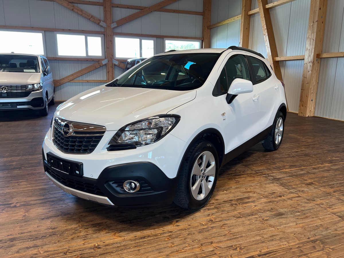 OPEL Mokka 1.6 CDTi Drive 2WD gebraucht für CHF 10'500,