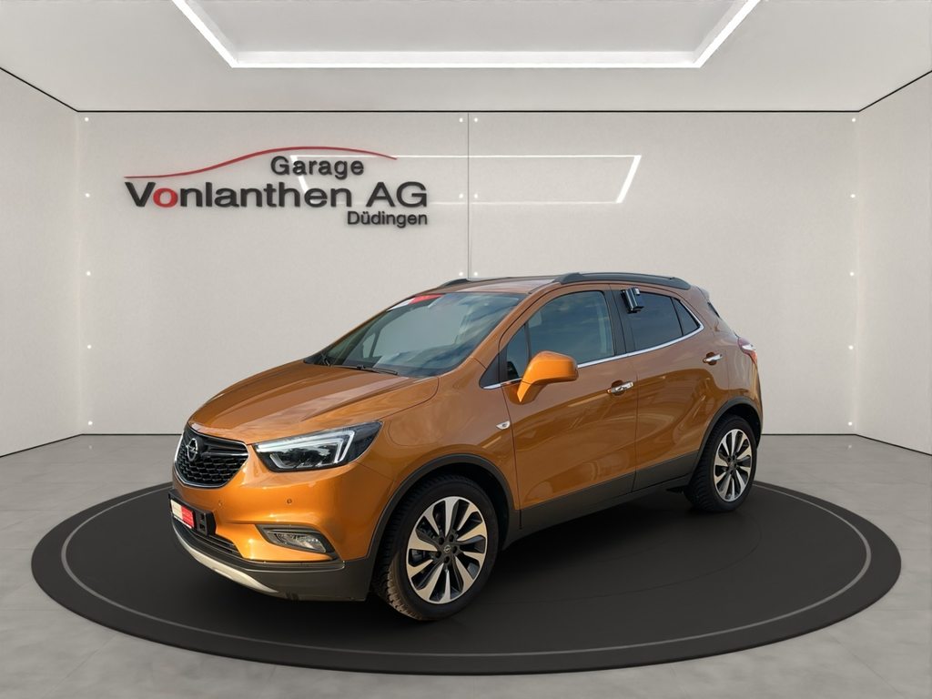 OPEL Mokka X 1.4T 4x4 Aut. Excelle gebraucht für CHF 14'600,