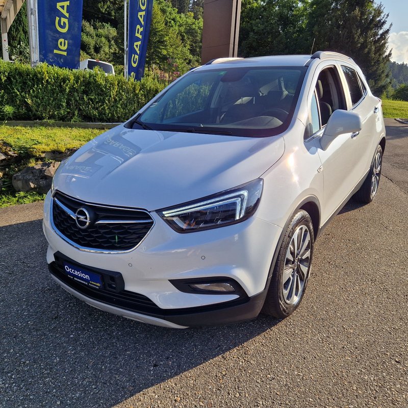 OPEL Mokka X 1.4i 16V Turbo Ultima gebraucht für CHF 13'899,