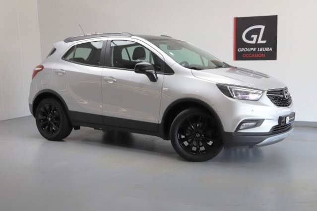 OPEL Mokka X 1.4i T Ultima.2WD gebraucht für CHF 14'900,