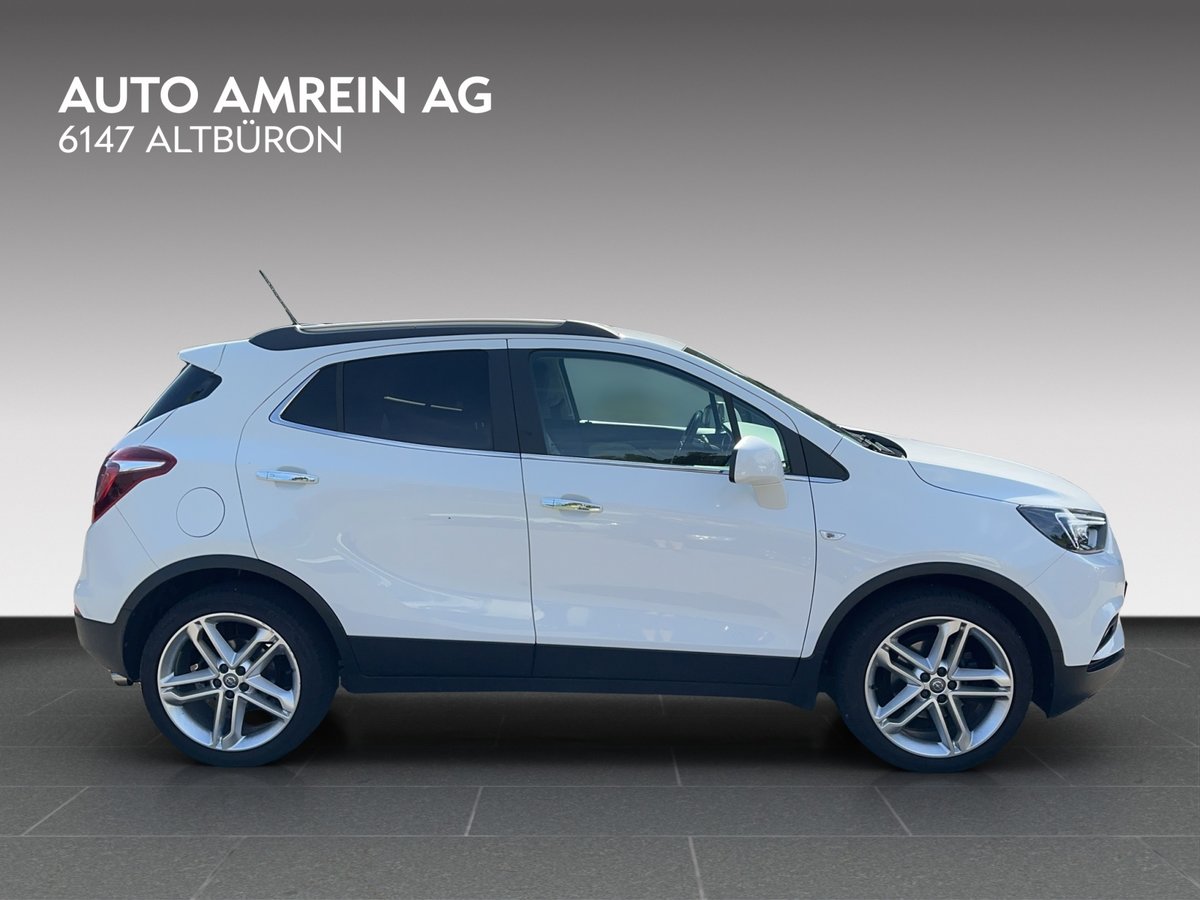 OPEL Mokka X 1.4i 16V Turbo Excell gebraucht für CHF 16'900,