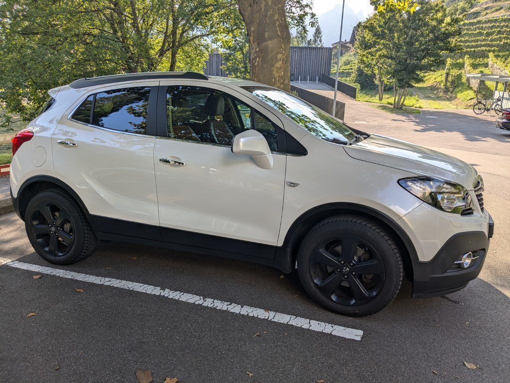 OPEL Mokka 1.7 CDTI 4x4 Cosmo S/S gebraucht für CHF 7'999,