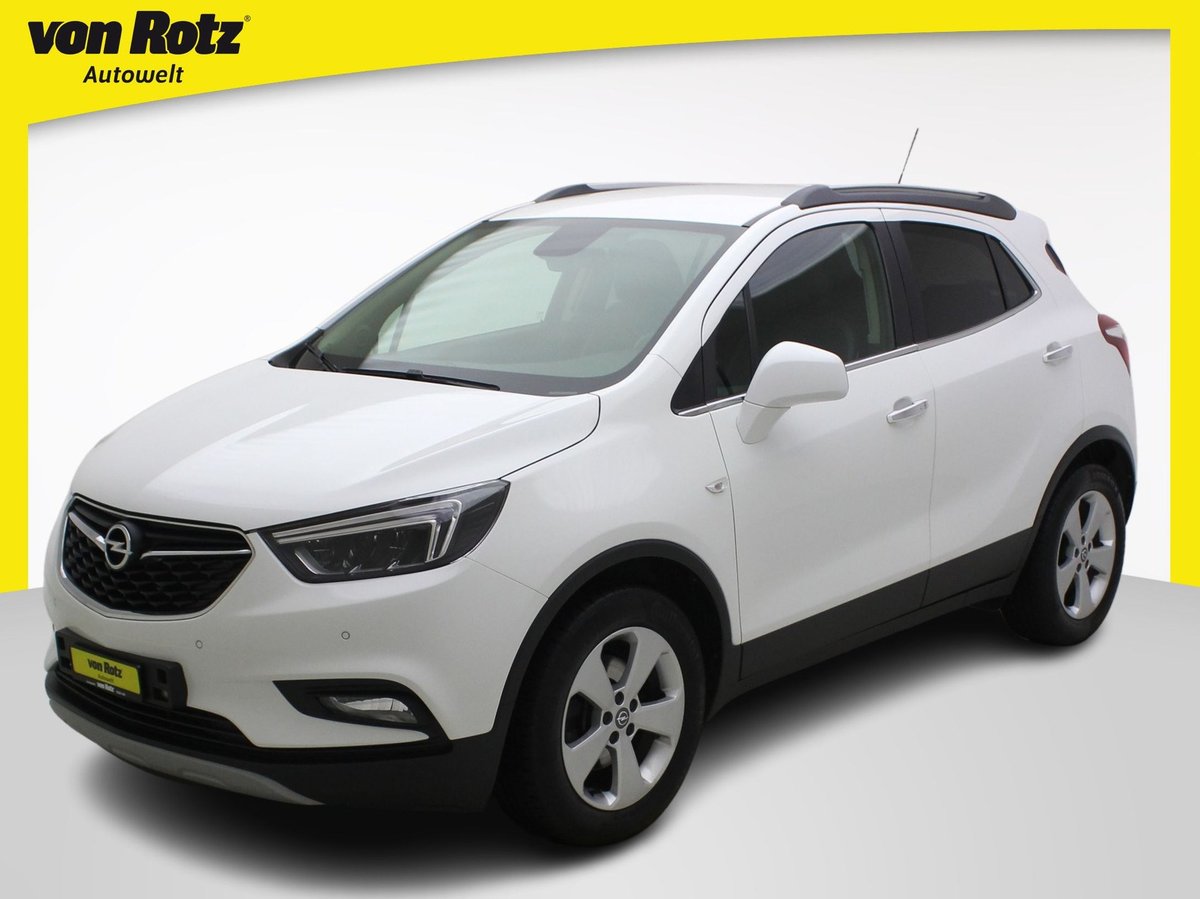 OPEL MOKKA X 1.4T ecoTEC 4x4 gebraucht für CHF 16'890,