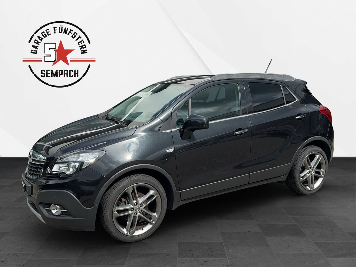 OPEL Mokka 1.4i 16V Turbo Cosmo 4W gebraucht für CHF 6'900,