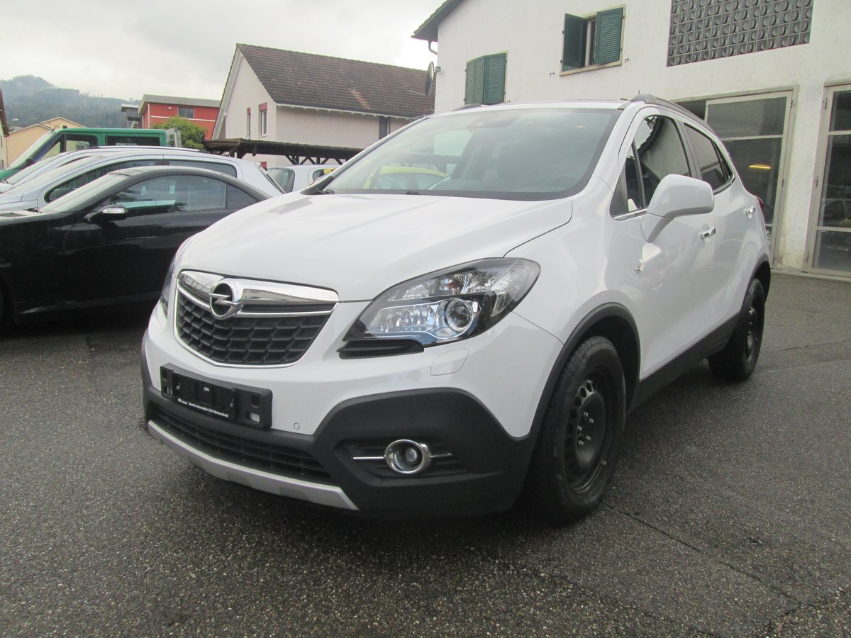 OPEL Mokka 1.7 CDTi Cosmo 2WD gebraucht für CHF 6'900,