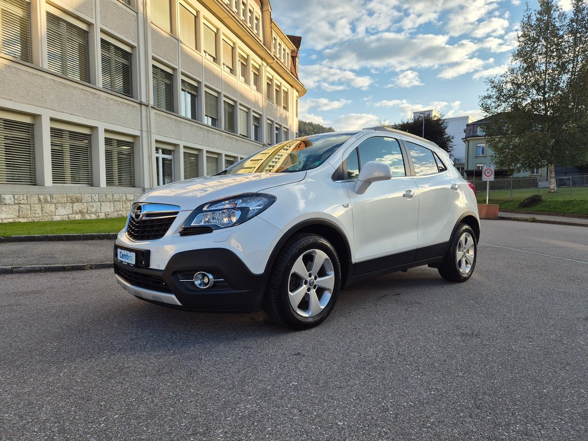 OPEL Mokka 1.4i 16V Turbo Cosmo 4W gebraucht für CHF 14'400,