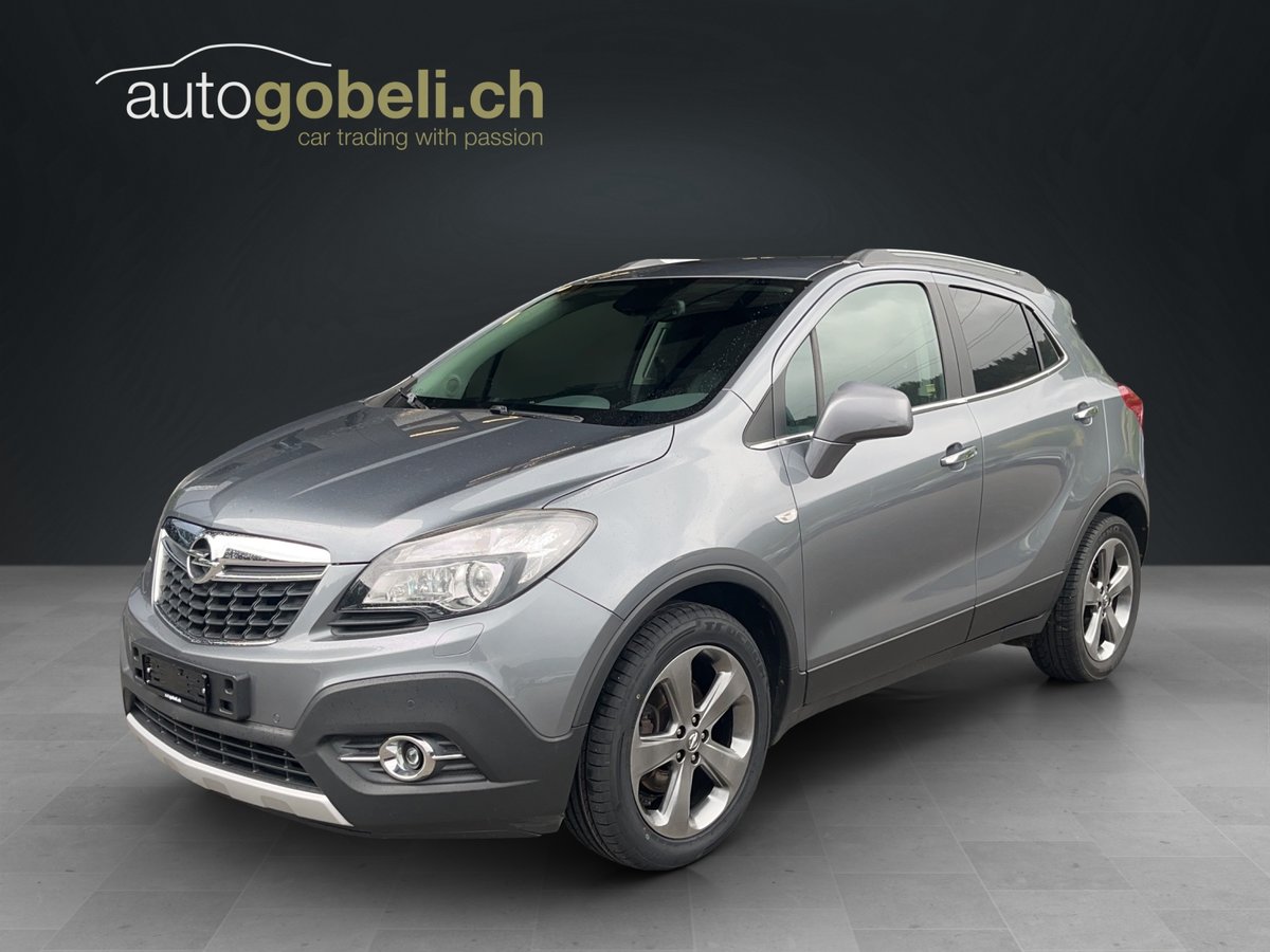 OPEL Mokka 1.7 CDTi Cosmo 4WD gebraucht für CHF 7'500,