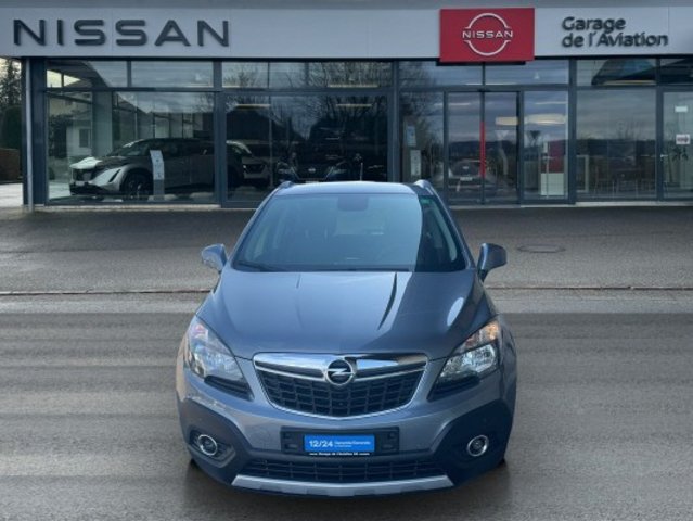 OPEL Mokka 1.4i T Drive 4WD gebraucht für CHF 10'500,