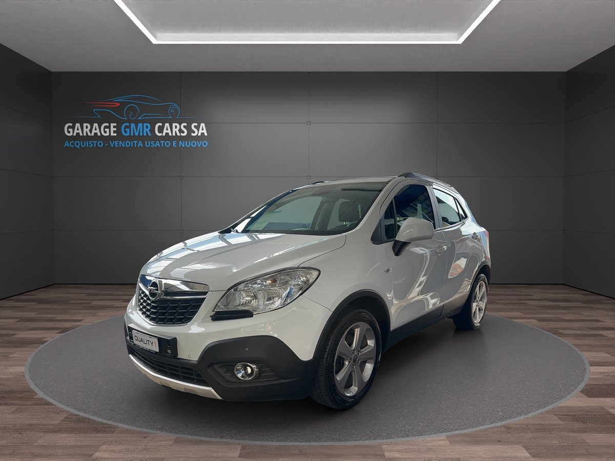 OPEL Mokka 1.4i 16V Turbo Enjoy 4W gebraucht für CHF 10'900,