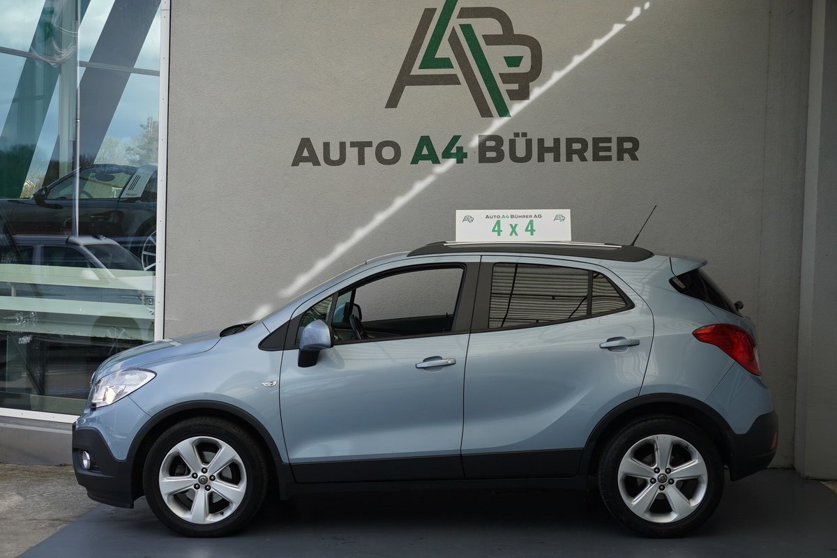 OPEL Mokka 1.4i T Enjoy 4WD gebraucht für CHF 12'495,