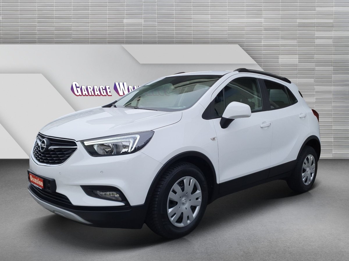 OPEL Mokka X 1.4i 16V Turbo Enjoy gebraucht für CHF 16'500,