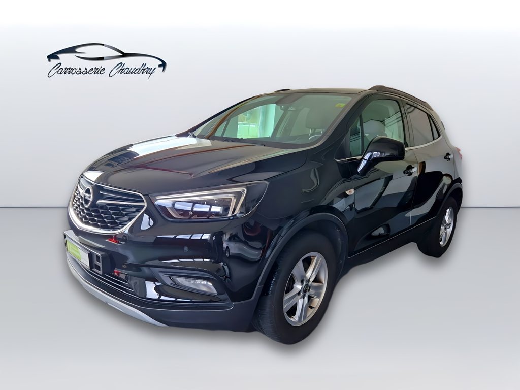 OPEL MOKKA X 1.4T ECOTEC 4X4 EXCEL gebraucht für CHF 13'900,