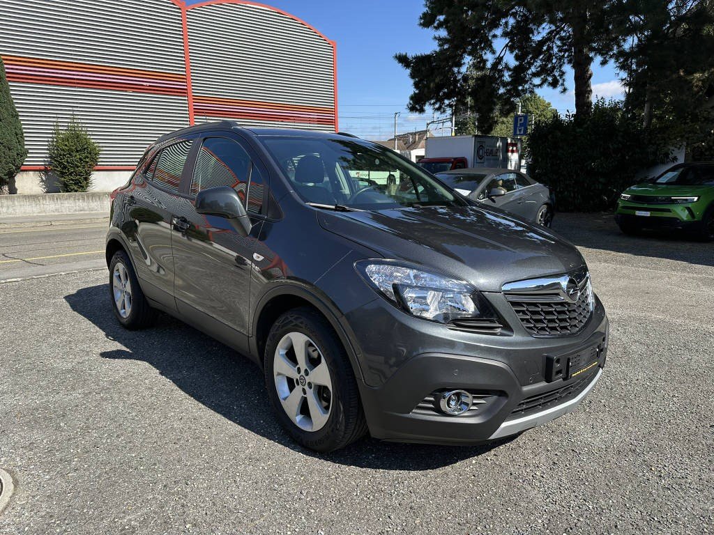 OPEL Mokka 1.4T ecoTEC 4x4 Drive S gebraucht für CHF 12'300,