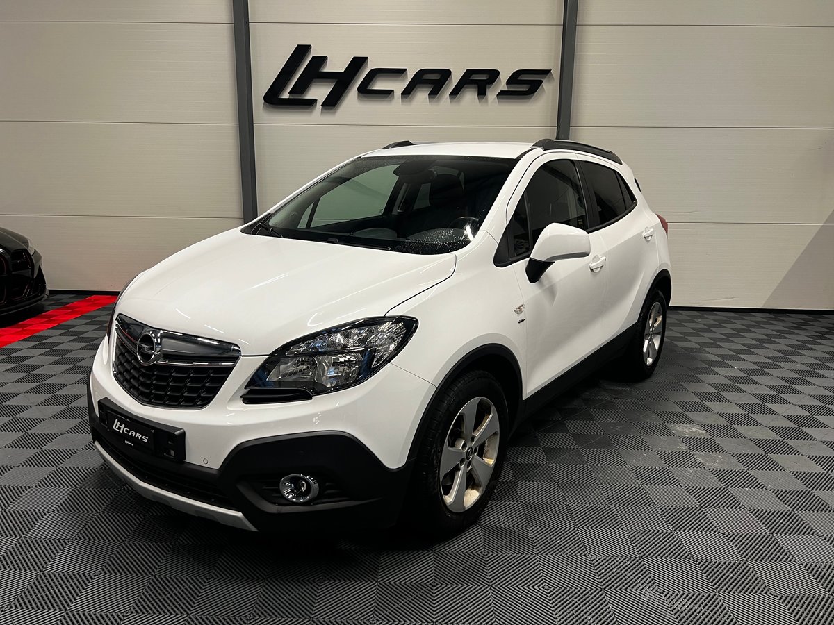 OPEL Mokka 1.6 CDTi Drive 2WD gebraucht für CHF 9'999,