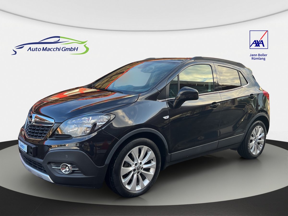 OPEL Mokka 1.6 CDTi Cosmo 2WD Auto gebraucht für CHF 9'900,