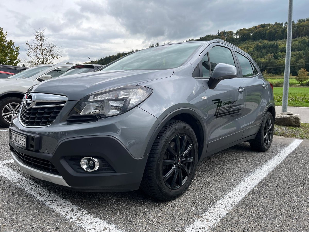 OPEL Mokka 1.4i 16V Turbo Drive 2W gebraucht für CHF 9'890,