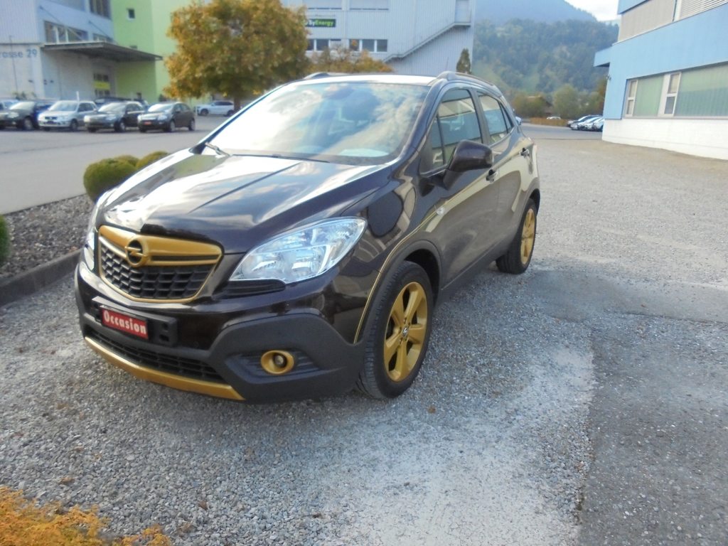 OPEL Mokka 1.6 ecoTEC S/S gebraucht für CHF 5'900,