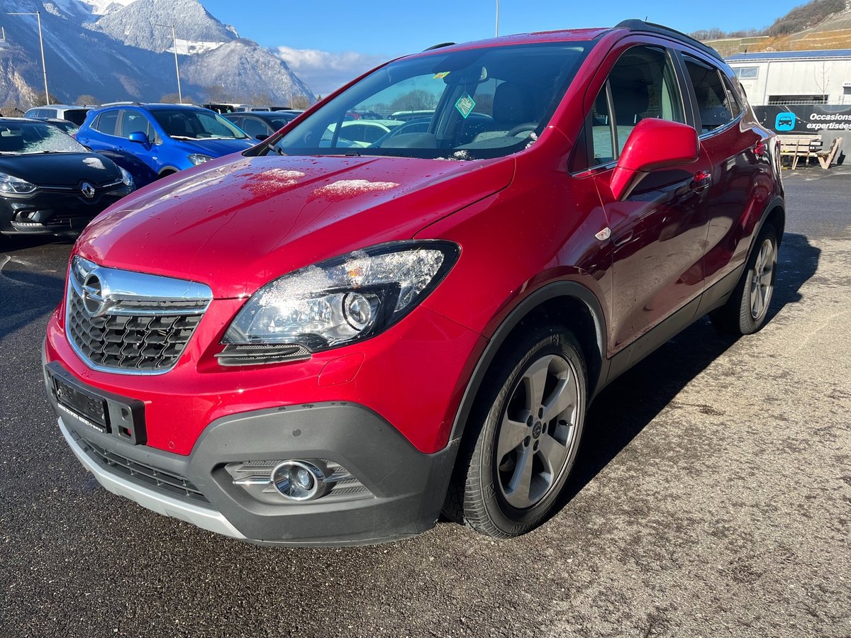 OPEL Mokka 1.4i 16V Turbo Color Ed gebraucht für CHF 11'500,