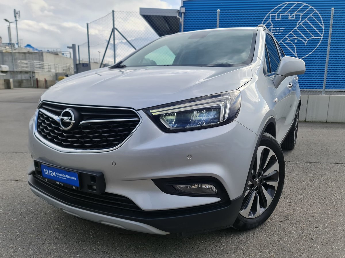 OPEL Mokka X 1.4i 16V Turbo Excell gebraucht für CHF 21'900,