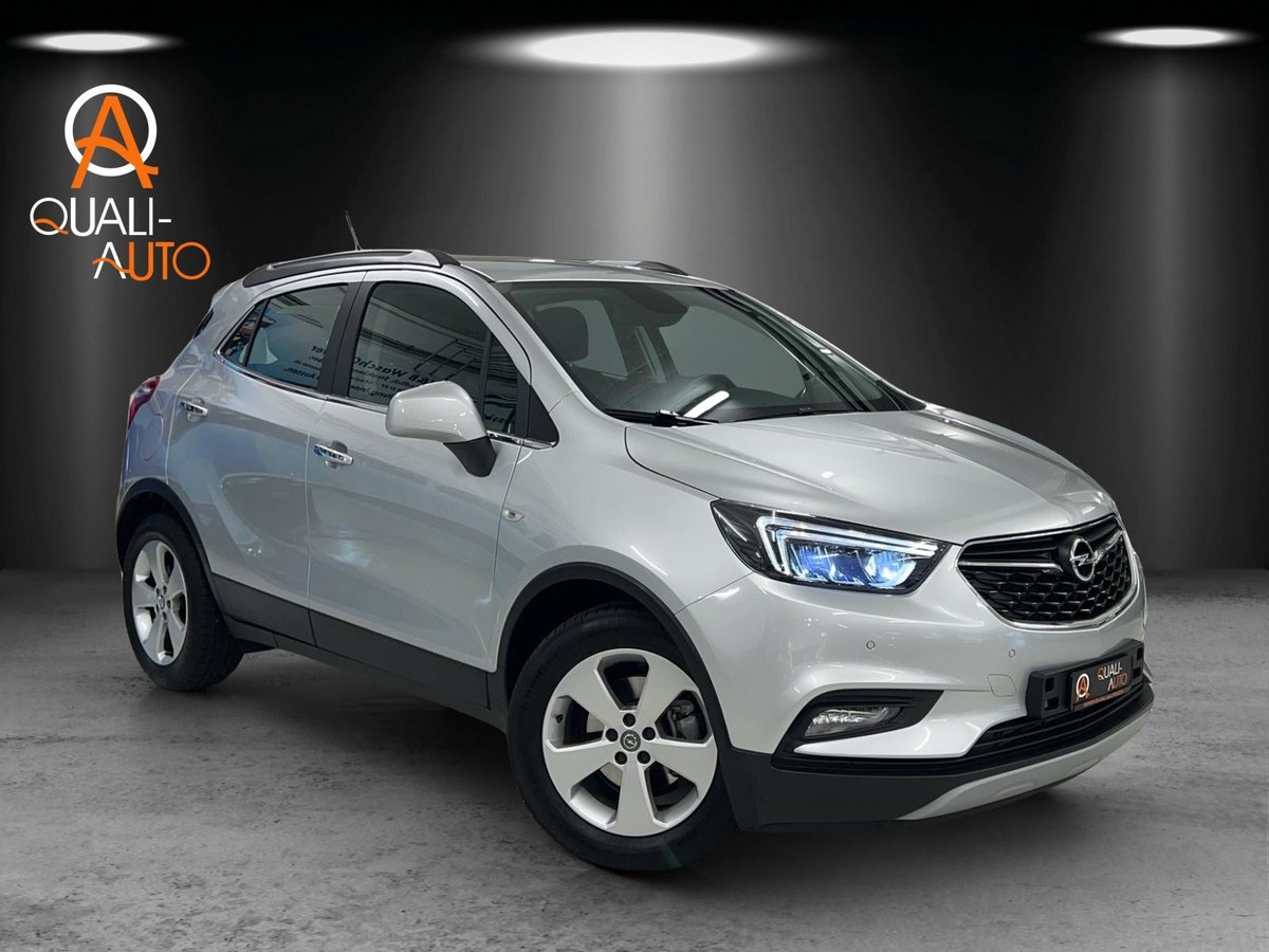 OPEL Mokka X 1.6 CDTi Excellence 2 gebraucht für CHF 17'900,