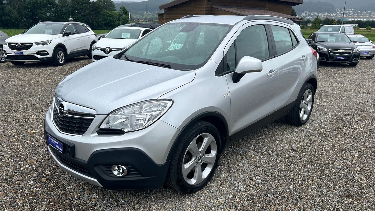 OPEL Mokka 1.4i 16V Turbo Enjoy 4W gebraucht für CHF 8'990,