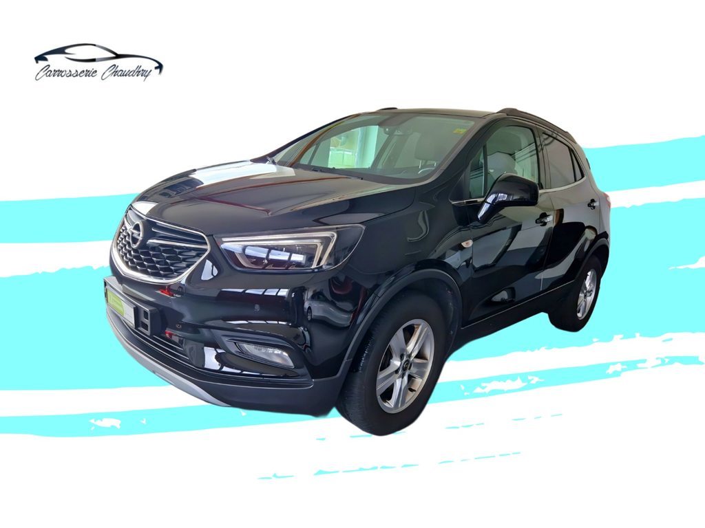 OPEL MOKKA X 1.4T ECOTEC 4X4 EXCEL gebraucht für CHF 12'900,