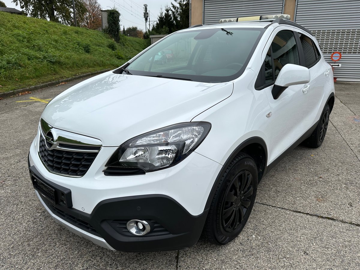 OPEL Mokka 1.4i 16V Turbo Enjoy 4W gebraucht für CHF 10'900,