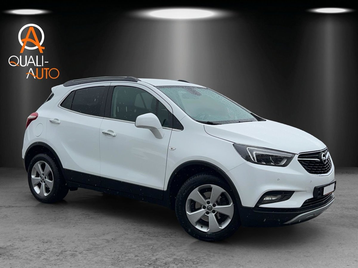 OPEL Mokka X 1.6 CDTi Excellence 4 gebraucht für CHF 11'900,