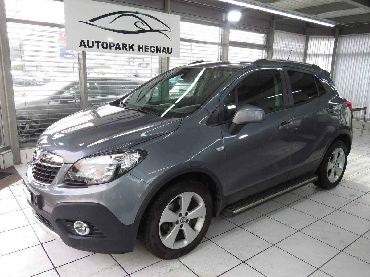 OPEL Mokka 1.4i 16V Turbo Drive 2W gebraucht für CHF 7'900,