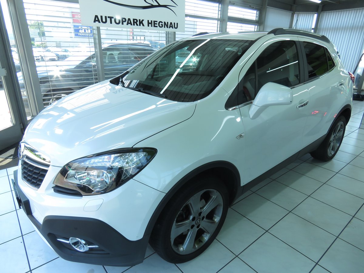 OPEL Mokka 1.4i 16V Turbo Cosmo 4W gebraucht für CHF 7'900,