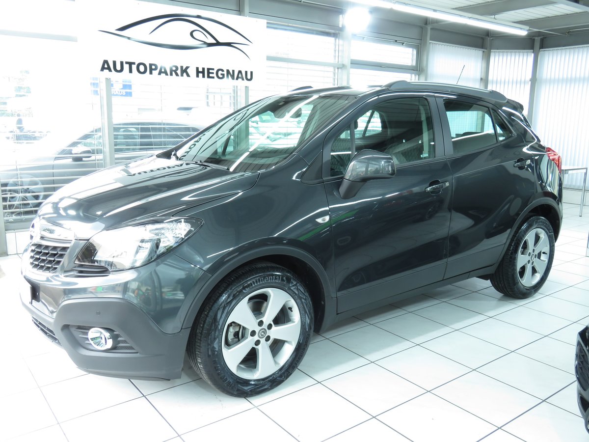 OPEL Mokka 1.4i 16V Turbo Drive 2W gebraucht für CHF 13'900,