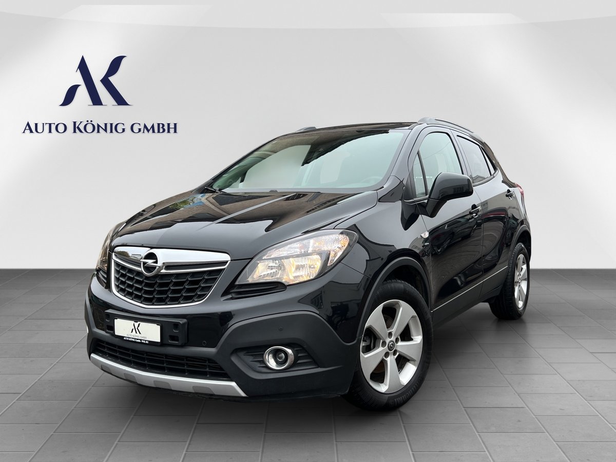 OPEL Mokka 1.6 CDTi Color Edition gebraucht für CHF 8'800,