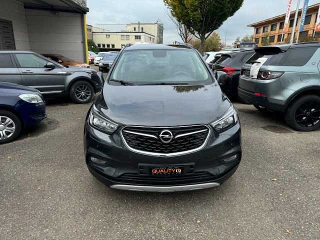 OPEL Mokka X 1.4i 16V Turbo Ultima gebraucht für CHF 8'999,