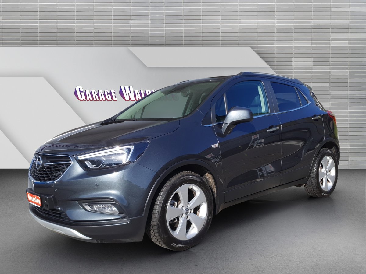 OPEL Mokka X 1.4i 16V Turbo Ultima gebraucht für CHF 19'900,