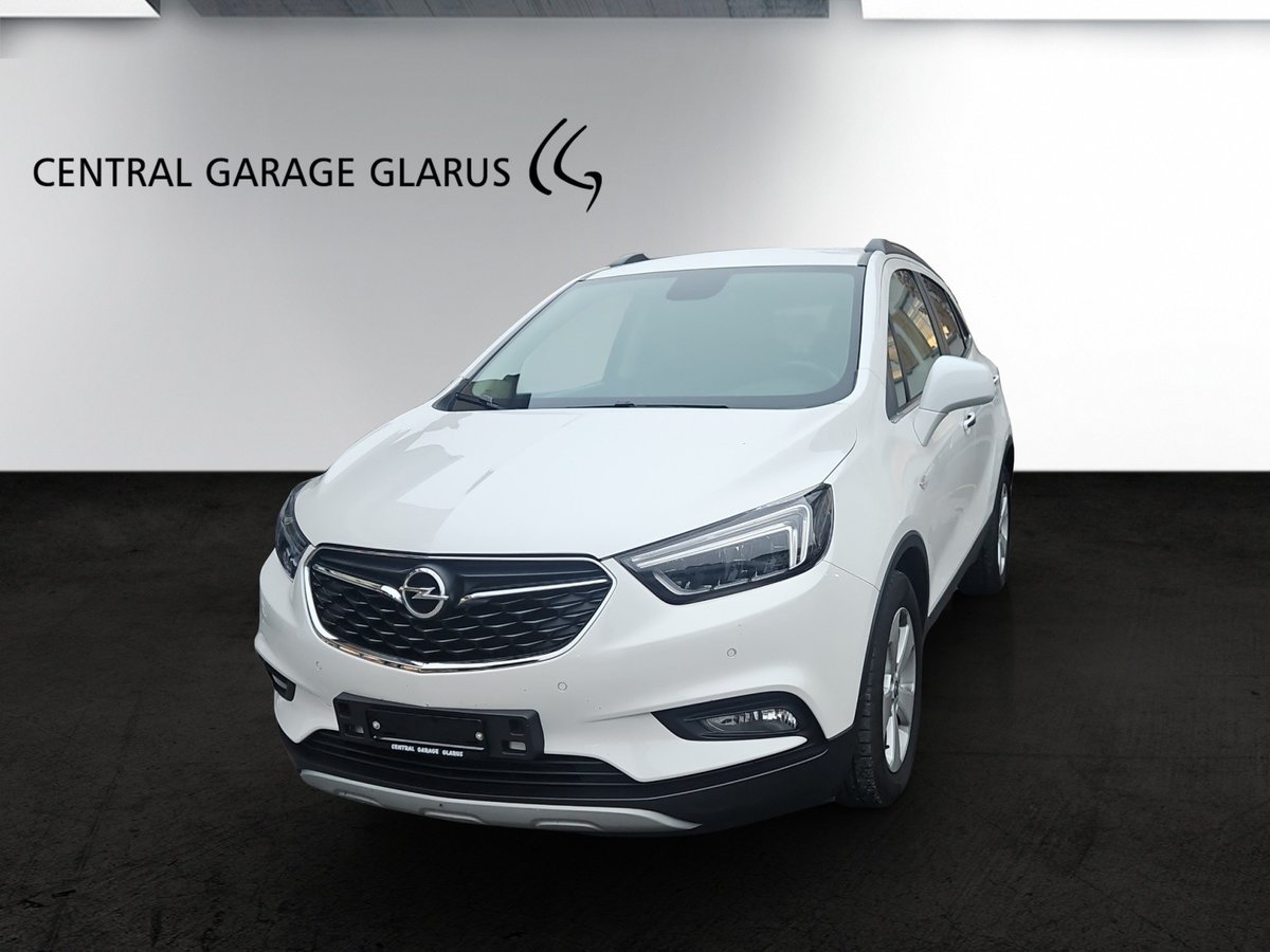 OPEL Mokka X 1.4i 16V Turbo Excell gebraucht für CHF 16'900,