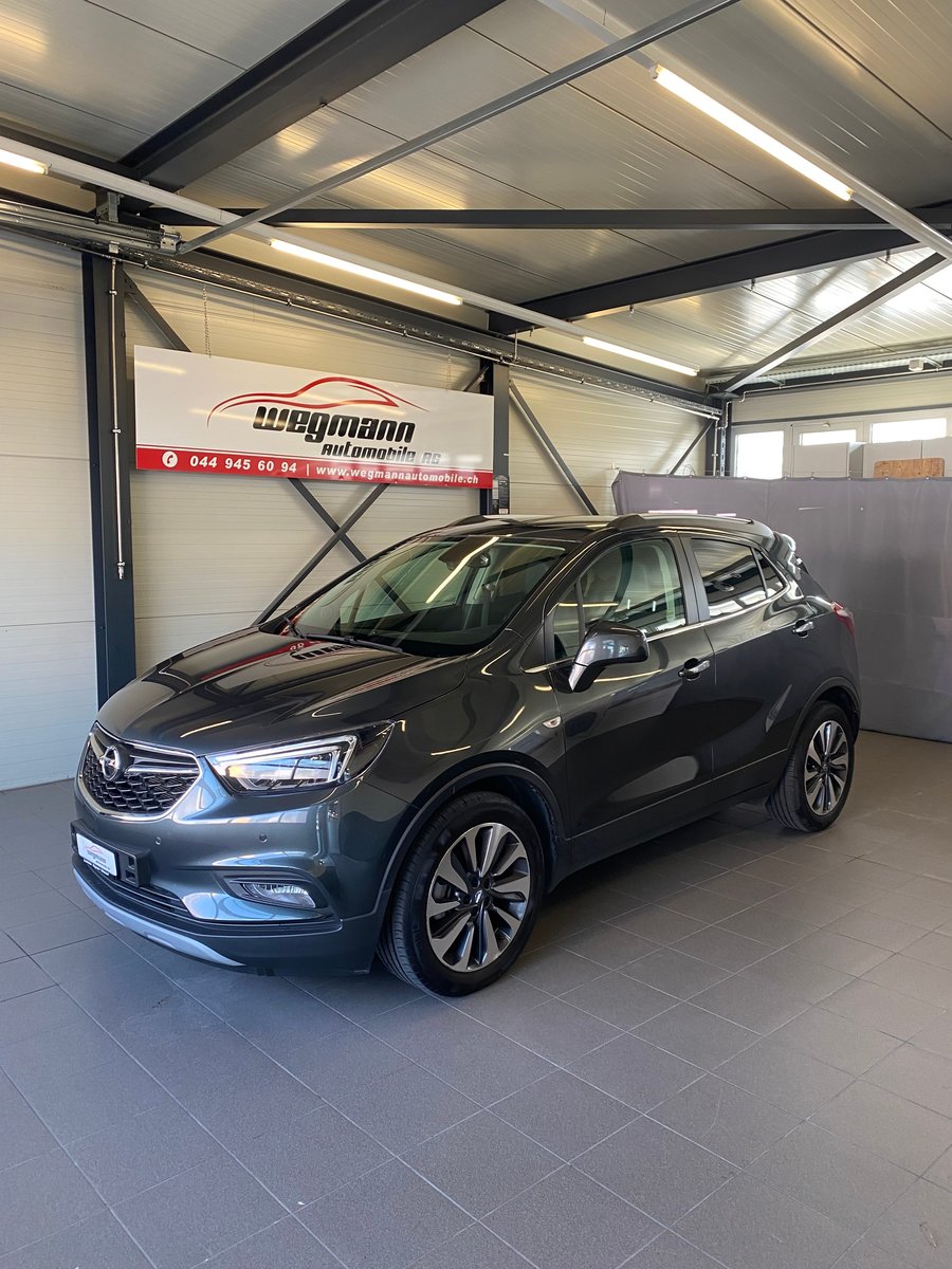 OPEL Mokka X 1.4i 16V Turbo Excell gebraucht für CHF 18'500,