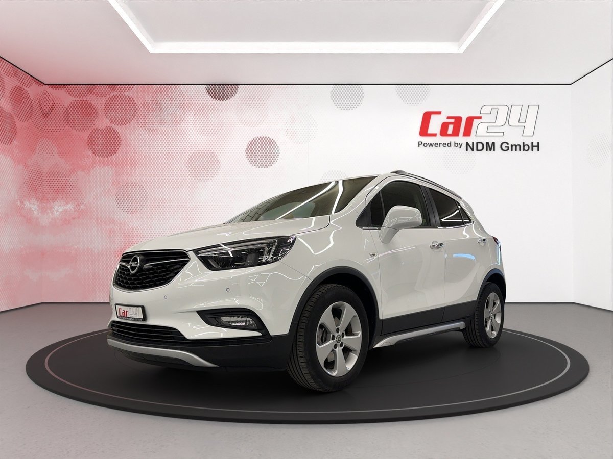 OPEL Mokka X 1.4i 16V Turbo Ultima gebraucht für CHF 14'999,