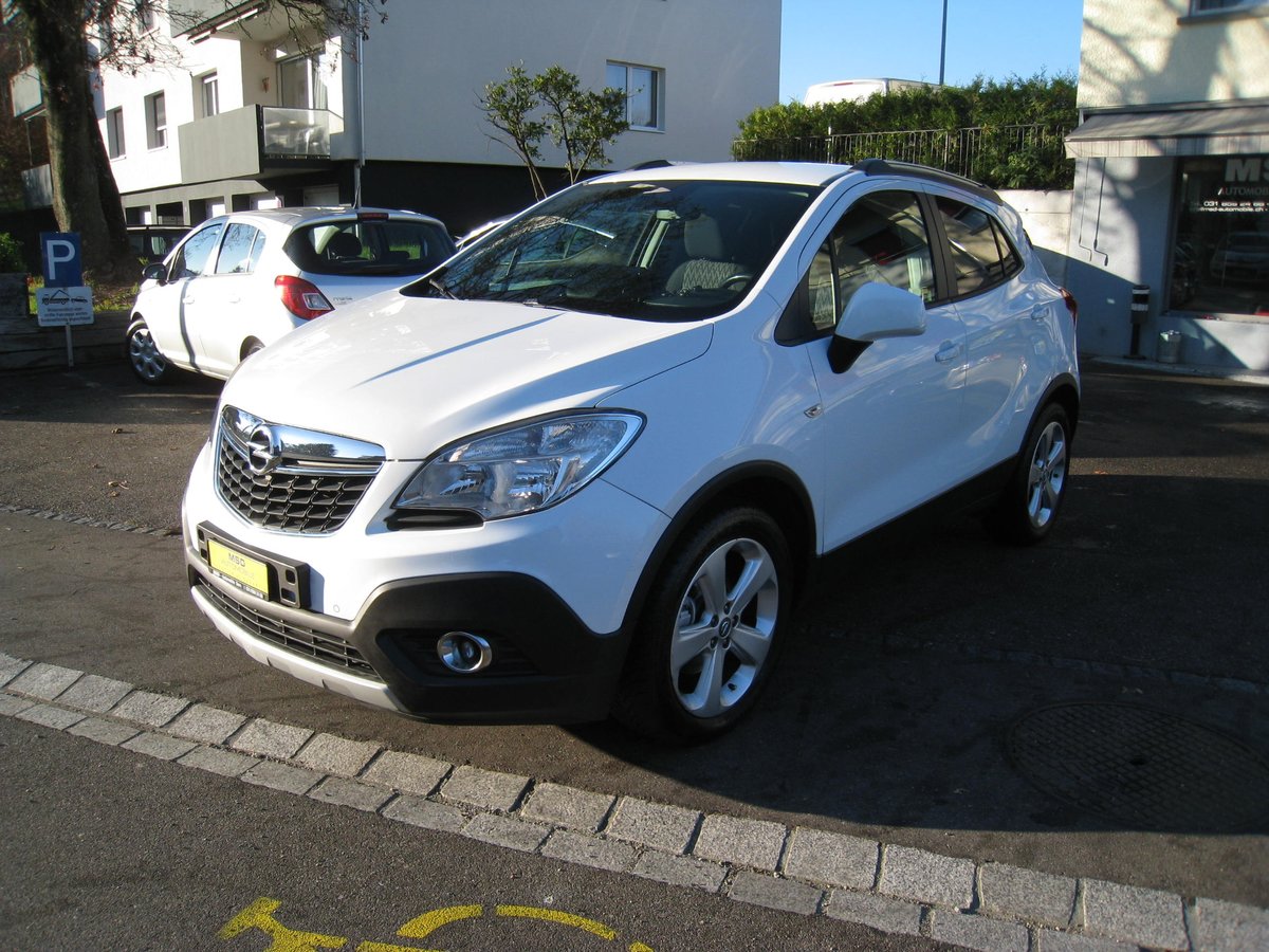 OPEL Mokka 1.4i 16V Turbo Enjoy 4W gebraucht für CHF 6'900,