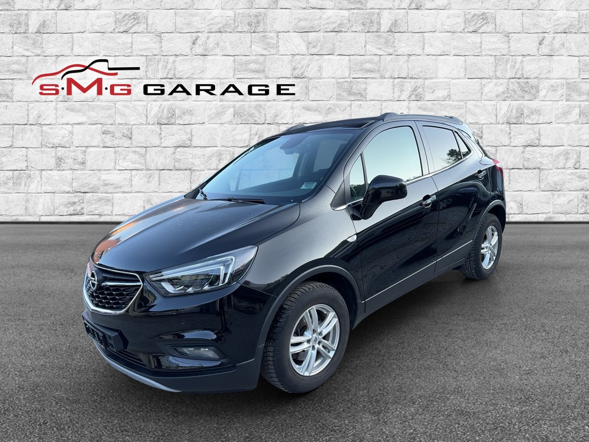 OPEL Mokka X 1.4i 16V Turbo Excell gebraucht für CHF 14'300,