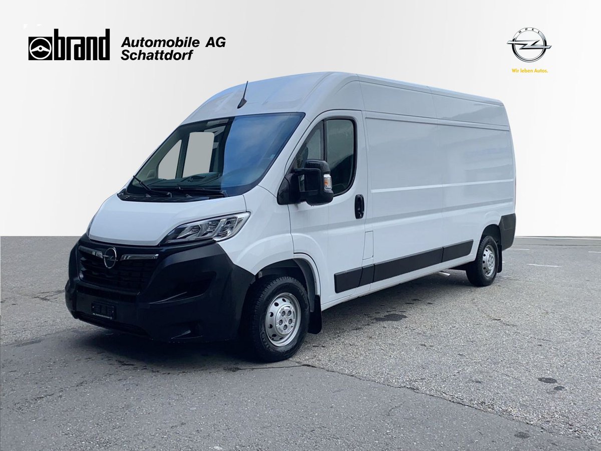 OPEL Movano Kaw. 3.3 t L3 H2 2.2 neu für CHF 37'900,