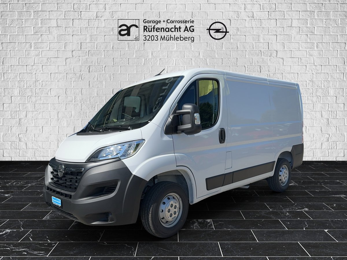 OPEL Movano Kaw. 3.0 t L1 H1 2.2 vorführwagen für CHF 33'280,